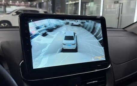 Toyota Yaris XP150 рестайлинг, 2022 год, 1 508 586 рублей, 12 фотография