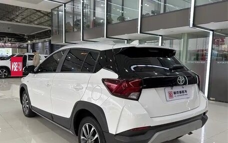 Toyota Yaris XP150 рестайлинг, 2022 год, 1 508 586 рублей, 6 фотография