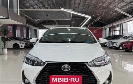 Toyota Yaris XP150 рестайлинг, 2022 год, 1 508 586 рублей, 2 фотография