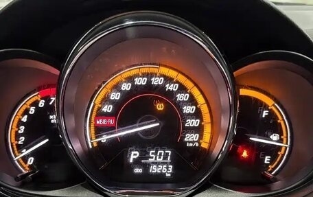 Toyota Yaris XP150 рестайлинг, 2022 год, 1 508 586 рублей, 11 фотография