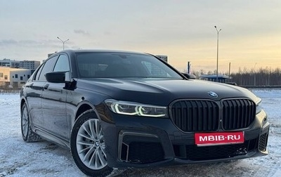 BMW 7 серия, 2019 год, 4 299 000 рублей, 1 фотография