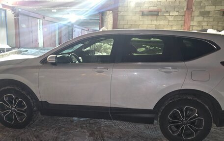 Honda CR-V IV, 2021 год, 3 000 000 рублей, 8 фотография