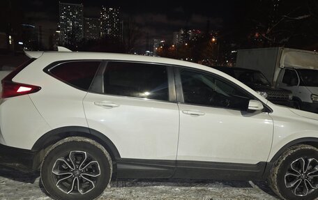 Honda CR-V IV, 2021 год, 3 000 000 рублей, 5 фотография