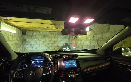 Honda CR-V IV, 2021 год, 3 000 000 рублей, 12 фотография