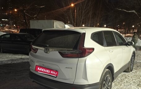 Honda CR-V IV, 2021 год, 3 000 000 рублей, 6 фотография