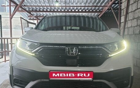 Honda CR-V IV, 2021 год, 3 000 000 рублей, 13 фотография