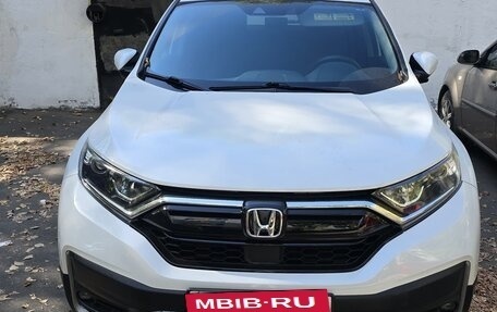Honda CR-V IV, 2021 год, 3 000 000 рублей, 2 фотография