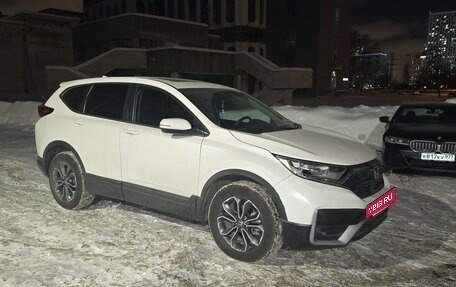 Honda CR-V IV, 2021 год, 3 000 000 рублей, 10 фотография