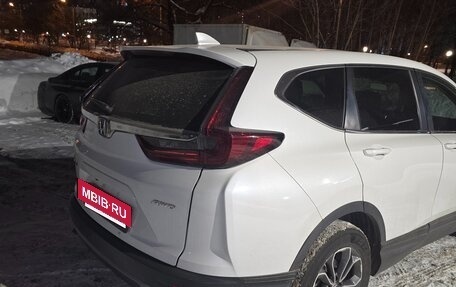 Honda CR-V IV, 2021 год, 3 000 000 рублей, 4 фотография