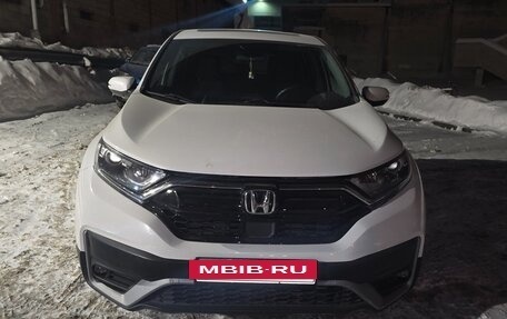 Honda CR-V IV, 2021 год, 3 000 000 рублей, 9 фотография