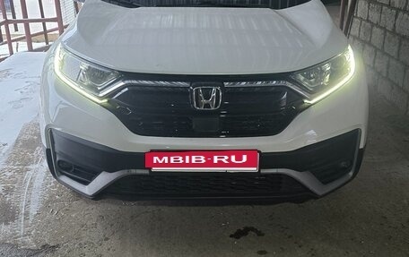 Honda CR-V IV, 2021 год, 3 000 000 рублей, 14 фотография