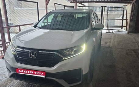 Honda CR-V IV, 2021 год, 3 000 000 рублей, 18 фотография