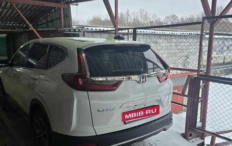 Honda CR-V IV, 2021 год, 3 000 000 рублей, 20 фотография