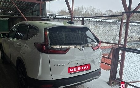 Honda CR-V IV, 2021 год, 3 000 000 рублей, 21 фотография