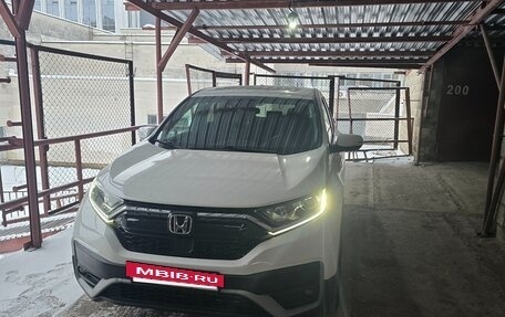 Honda CR-V IV, 2021 год, 3 000 000 рублей, 19 фотография