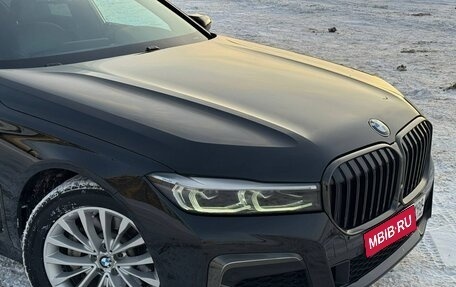BMW 7 серия, 2019 год, 4 299 000 рублей, 3 фотография
