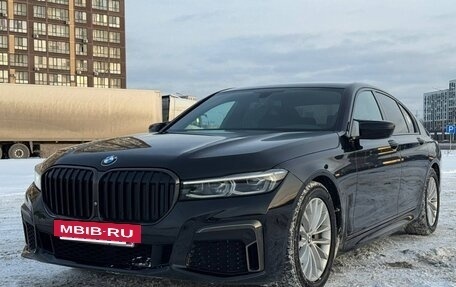 BMW 7 серия, 2019 год, 4 299 000 рублей, 7 фотография