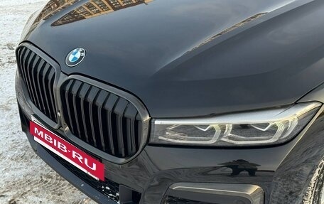 BMW 7 серия, 2019 год, 4 299 000 рублей, 8 фотография