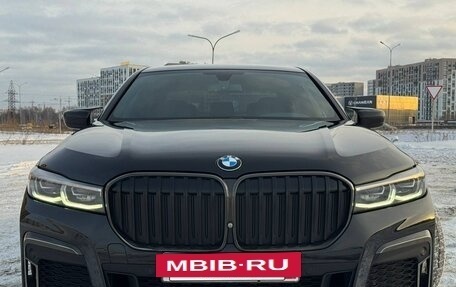 BMW 7 серия, 2019 год, 4 299 000 рублей, 4 фотография