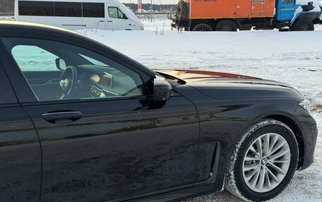 BMW 7 серия, 2019 год, 4 299 000 рублей, 11 фотография