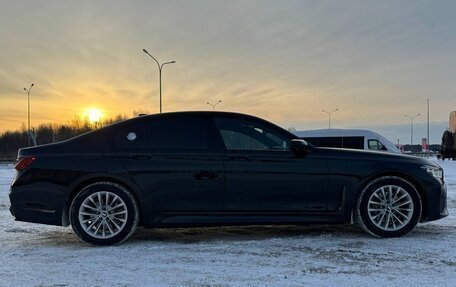 BMW 7 серия, 2019 год, 4 299 000 рублей, 13 фотография