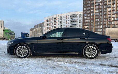 BMW 7 серия, 2019 год, 4 299 000 рублей, 14 фотография