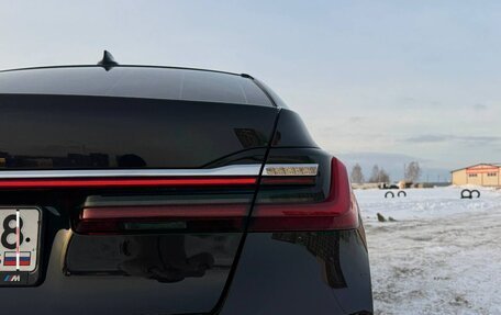 BMW 7 серия, 2019 год, 4 299 000 рублей, 22 фотография