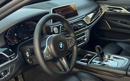 BMW 7 серия, 2019 год, 4 299 000 рублей, 25 фотография