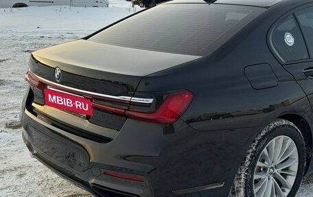 BMW 7 серия, 2019 год, 4 299 000 рублей, 19 фотография