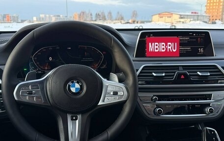 BMW 7 серия, 2019 год, 4 299 000 рублей, 30 фотография