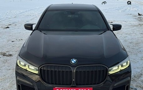 BMW 7 серия, 2019 год, 4 299 000 рублей, 40 фотография