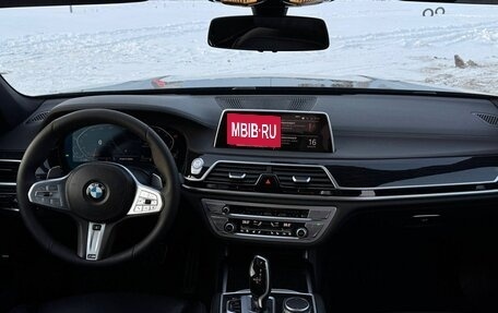 BMW 7 серия, 2019 год, 4 299 000 рублей, 36 фотография