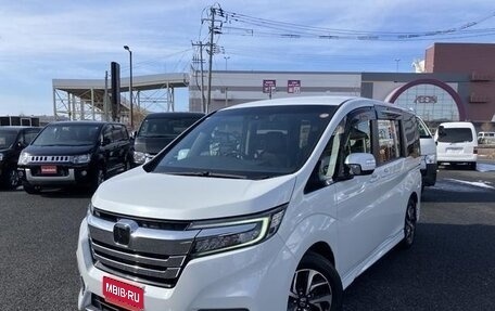 Honda Stepwgn IV, 2022 год, 1 704 027 рублей, 1 фотография