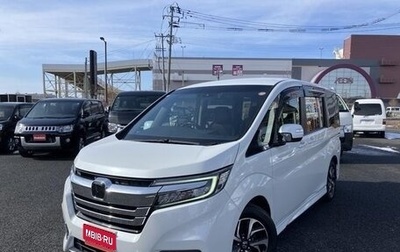 Honda Stepwgn IV, 2022 год, 1 704 027 рублей, 1 фотография