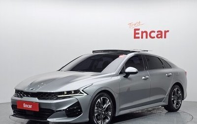 KIA K5, 2021 год, 2 460 586 рублей, 1 фотография