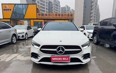 Mercedes-Benz A-Класс, 2021 год, 2 400 000 рублей, 1 фотография