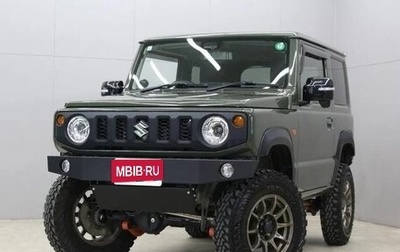 Suzuki Jimny, 2019 год, 1 233 586 рублей, 1 фотография