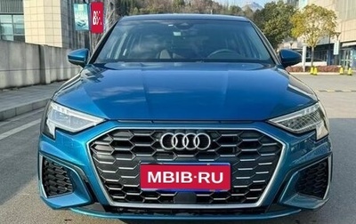Audi A3, 2021 год, 2 100 000 рублей, 1 фотография