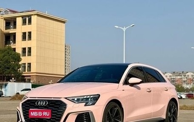 Audi A3, 2021 год, 2 100 000 рублей, 1 фотография