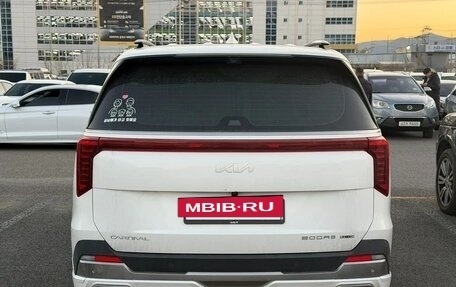 KIA Carnival, 2025 год, 6 359 757 рублей, 4 фотография