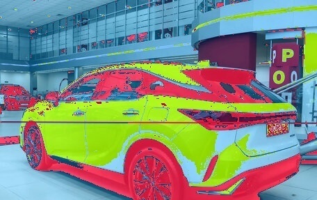 Lexus RX IV рестайлинг, 2023 год, 7 800 000 рублей, 5 фотография