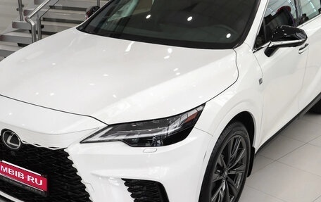 Lexus RX IV рестайлинг, 2023 год, 7 800 000 рублей, 6 фотография