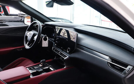 Lexus RX IV рестайлинг, 2023 год, 7 800 000 рублей, 11 фотография