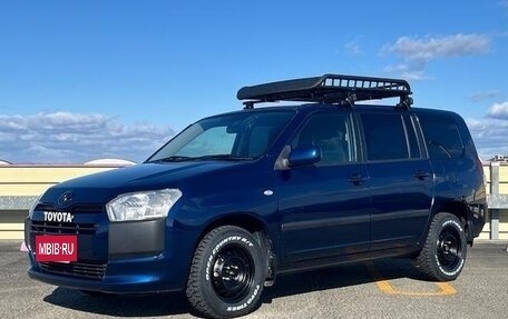 Toyota Probox I, 2018 год, 849 027 рублей, 2 фотография