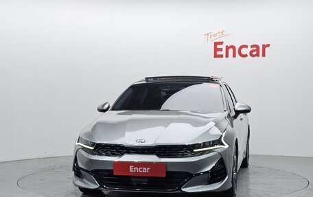 KIA K5, 2021 год, 2 460 586 рублей, 3 фотография