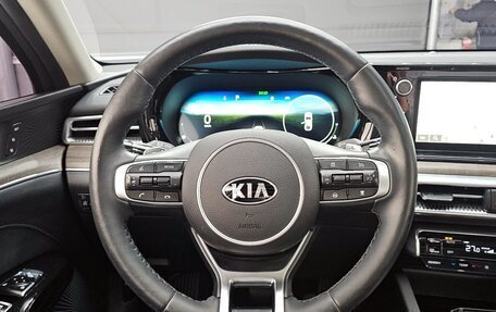KIA K5, 2021 год, 2 460 586 рублей, 7 фотография