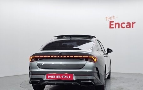 KIA K5, 2021 год, 2 460 586 рублей, 4 фотография