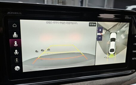 KIA K5, 2021 год, 2 460 586 рублей, 12 фотография