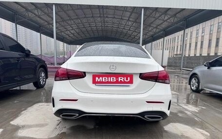 Mercedes-Benz A-Класс, 2021 год, 2 400 000 рублей, 3 фотография