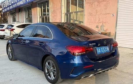 Mercedes-Benz A-Класс, 2021 год, 2 400 000 рублей, 5 фотография